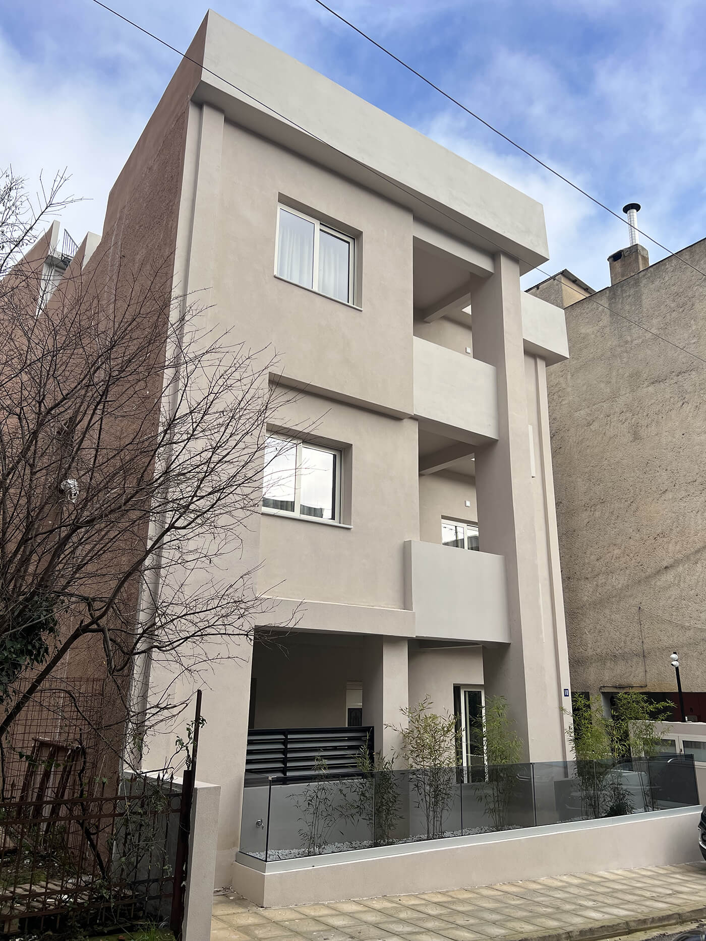 Τουριστικό κατάλυμα επιπλωμένων δωματίων