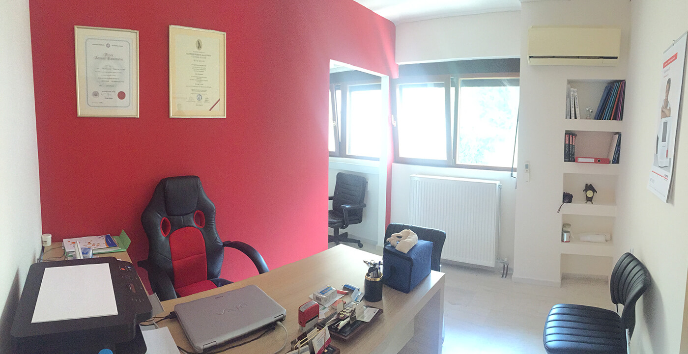 Μικροβιολογικό εργαστήριο