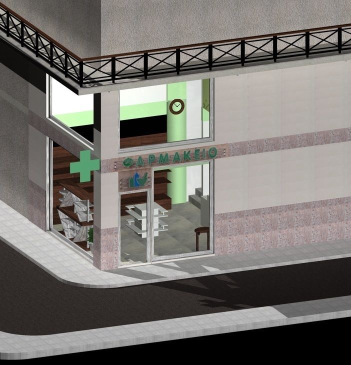 Σχεδιασμός φαρμακείου