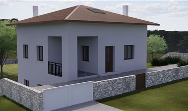 Ανέγερση νέας διώροφης οικοδομής