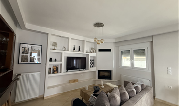 Μερική ανακαίνιση μεζονέτας